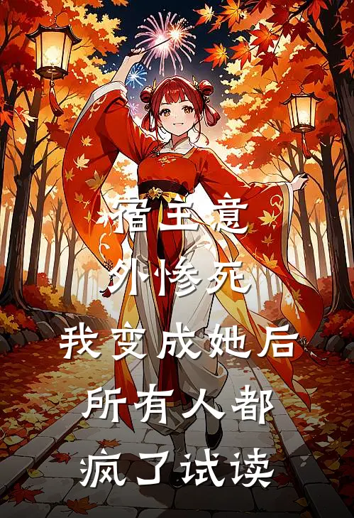 宿主意外惨死,我变成她后所有人都疯了试读