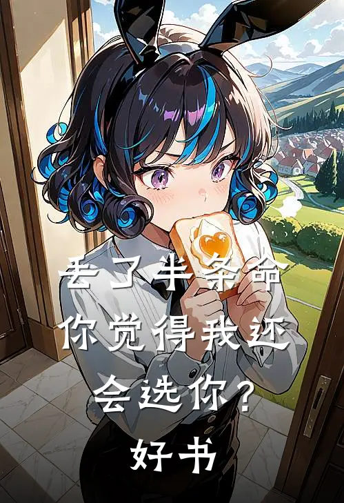 丢了半条命，你觉得我还会选你？好书