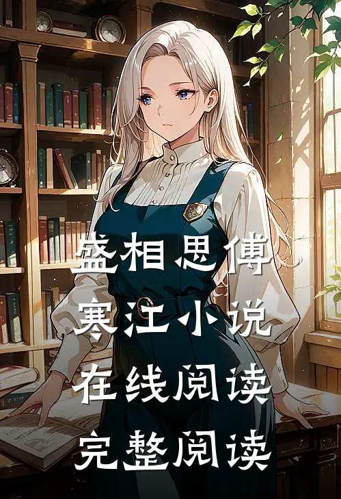 盛相思傅寒江小说在线阅读完整阅读