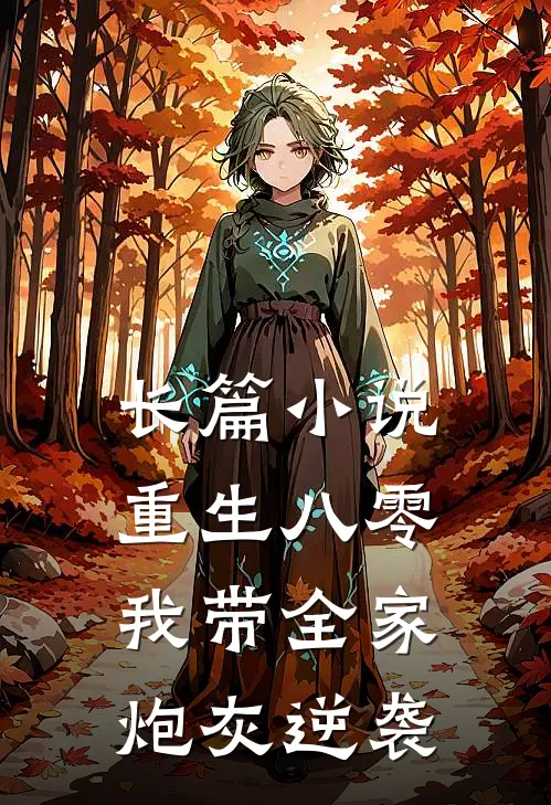 长篇重生八零我带全家炮灰逆袭免费阅读