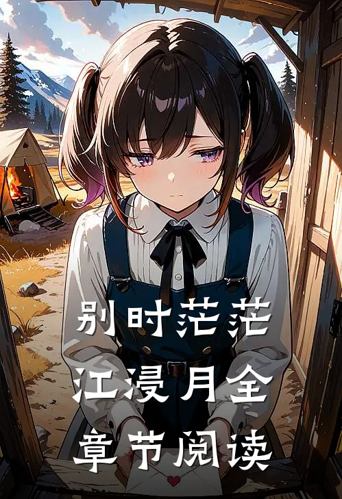 别时茫茫江浸月全章节阅读