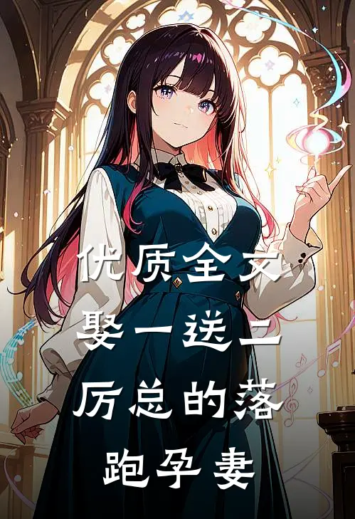 优质全文娶一送二，厉总的落跑孕妻