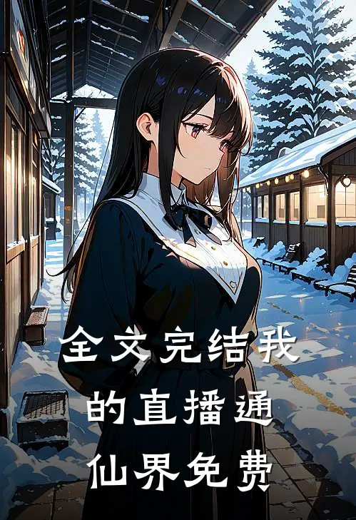 全文完结我的直播通仙界免费观看