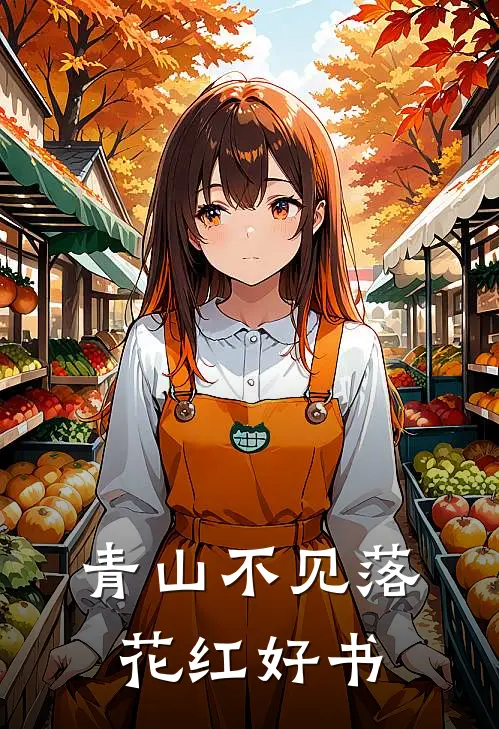 青山不见落花红好书