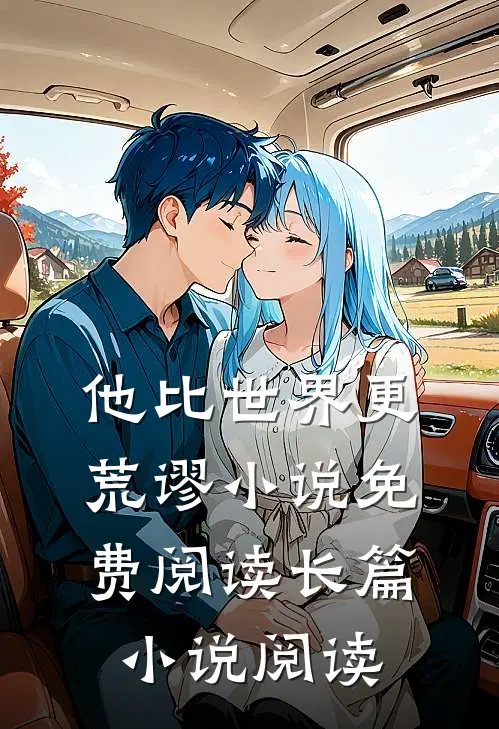 他比世界更荒谬小说免费阅读长篇小说阅读