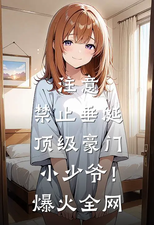 注意，禁止垂涎顶级豪门小少爷！爆火全网