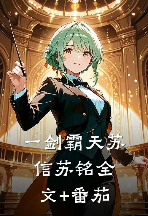 一剑霸天苏信苏铭全文+番茄