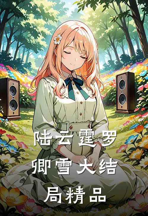 陆云霆罗卿雪大结局精品