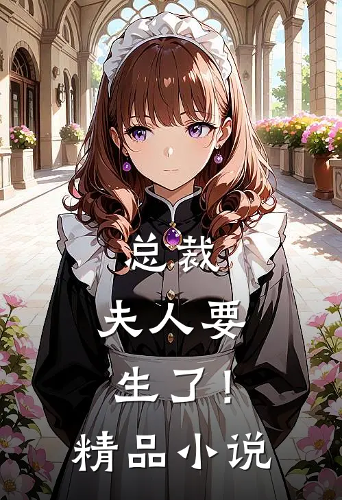 总裁，夫人要生了！精品小说