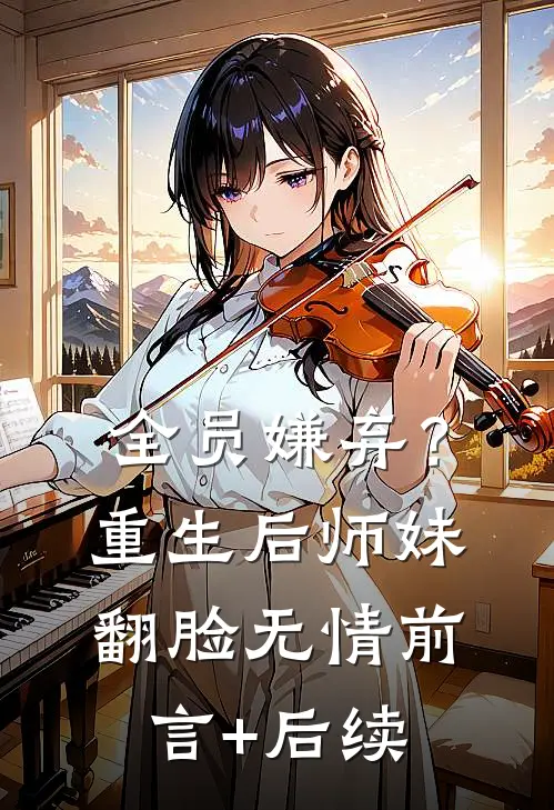 全员嫌弃？重生后，师妹翻脸无情前言+后续