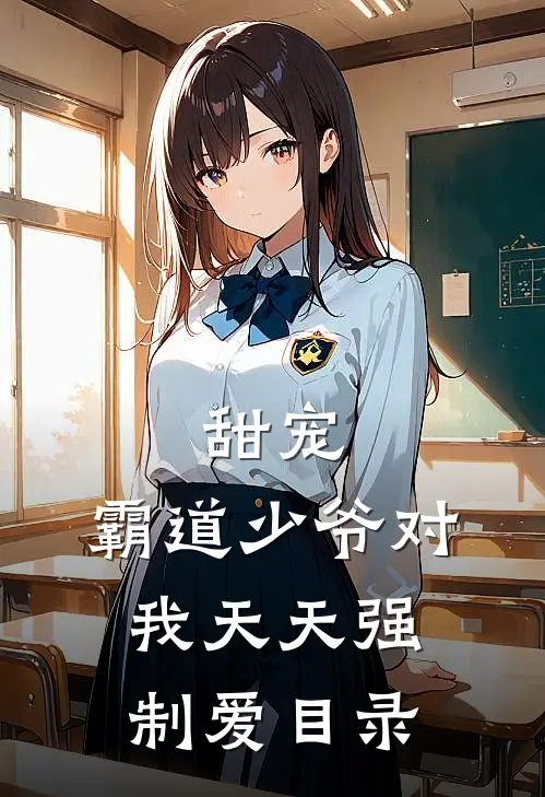 甜宠：霸道少爷对我天天强制爱目录