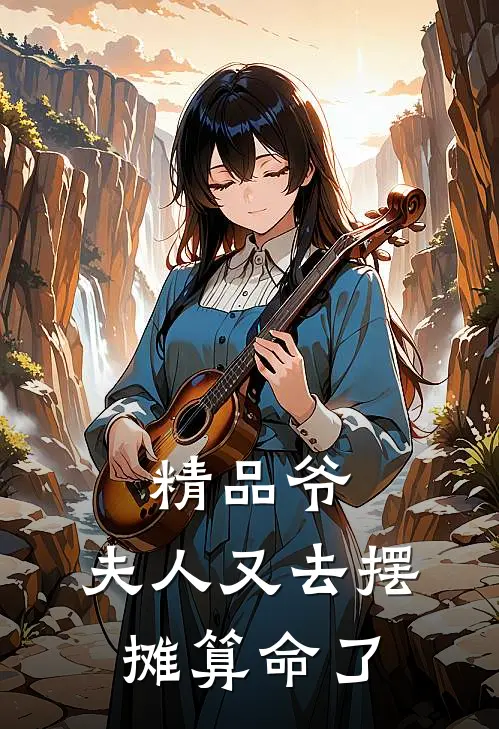 精品爷，夫人又去摆摊算命了