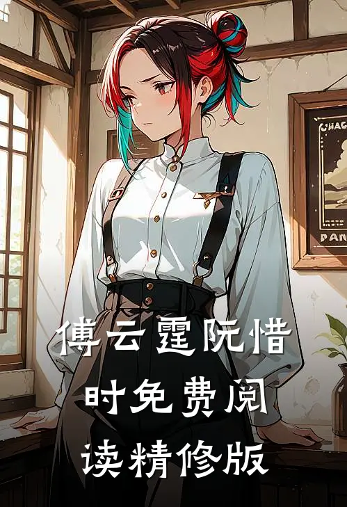 傅云霆阮惜时免费阅读精修版