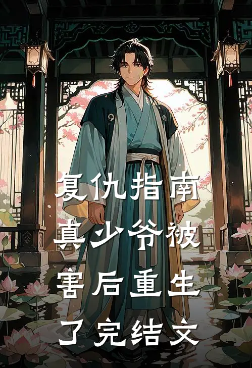 复仇指南真少爷被害后重生了完结文章