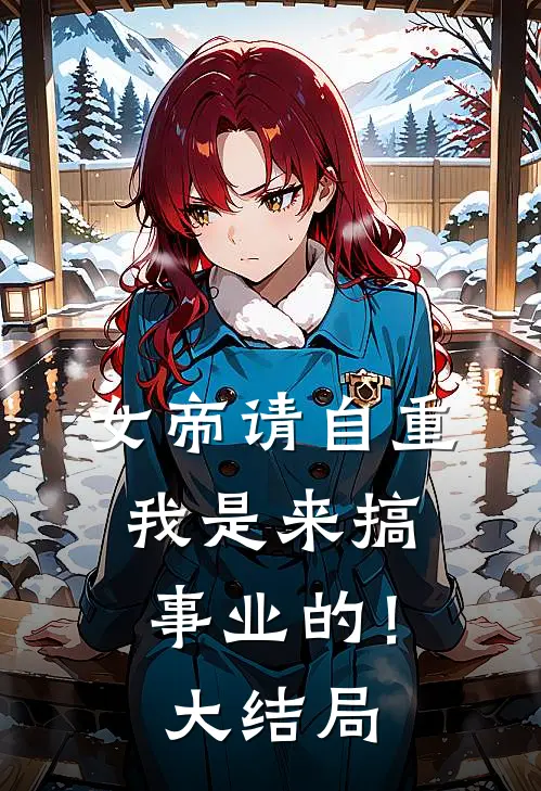 女帝请自重,我是来搞事业的!大结局