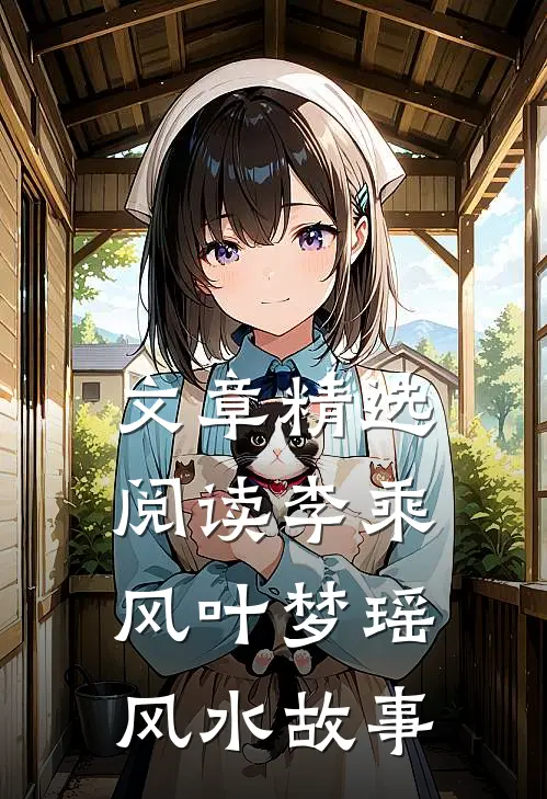 文章精选阅读李乘风叶梦瑶风水故事