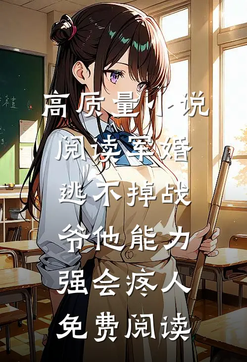 高质量小说阅读军婚逃不掉战爷他能力强会疼人免费阅读
