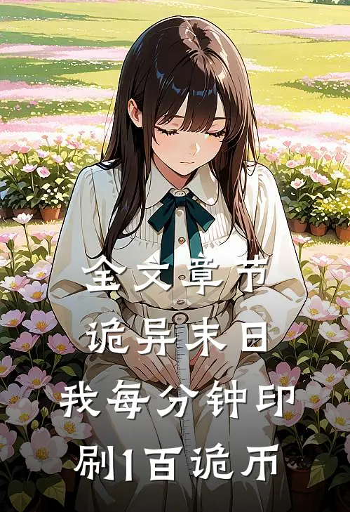 全文章节诡异末日：我每分钟印刷1百诡币