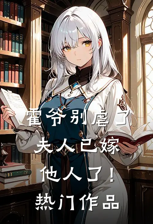霍爷别虐了,夫人已嫁他人了!热门作品番外