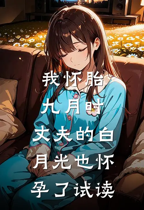 我怀胎九月时，丈夫的白月光也怀孕了试读