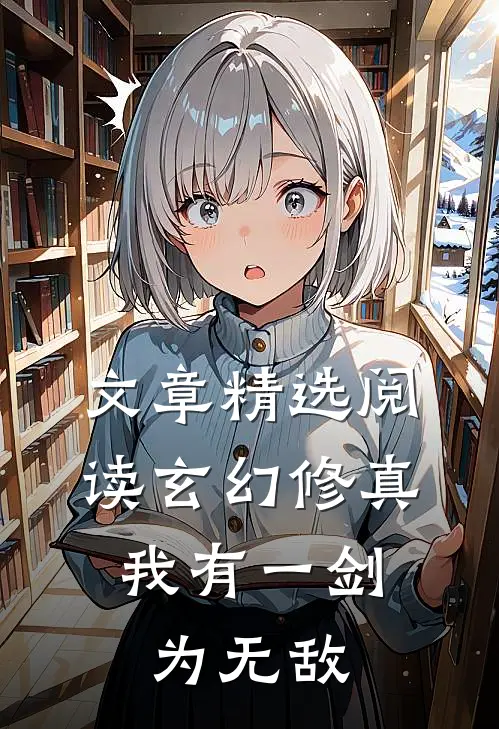 文章精选阅读玄幻修真：我有一剑为无敌