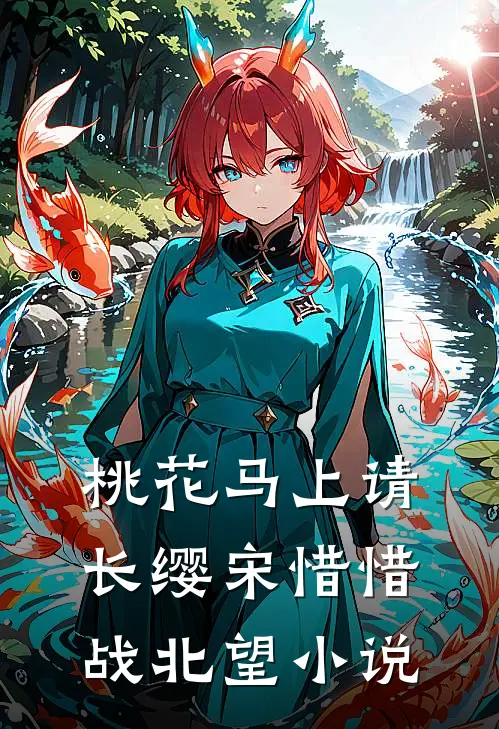 桃花马上请长缨宋惜惜战北望小说