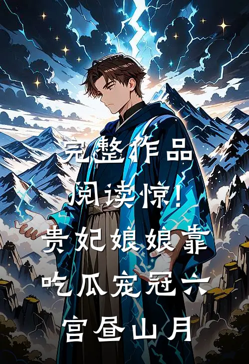 完整作品阅读惊!贵妃娘娘靠吃瓜宠冠六宫昼山月