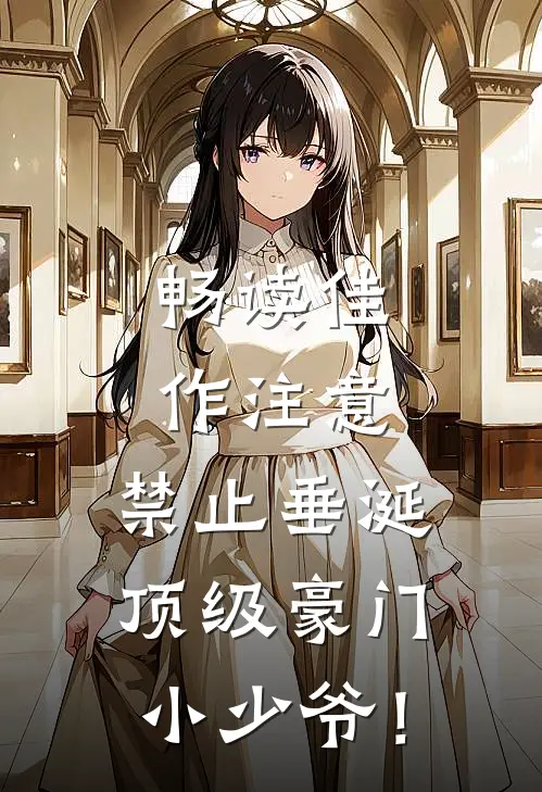 畅读佳作注意，禁止垂涎顶级豪门小少爷！
