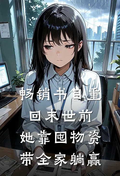 畅销书目重回末世前，她靠囤物资带全家躺赢
