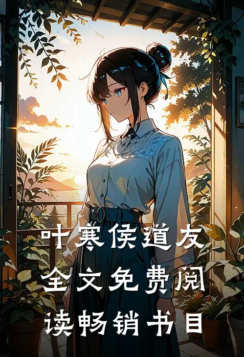 叶寒侯道友全文免费阅读畅销书目