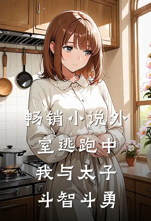 畅销小说外室逃跑中：我与太子斗智斗勇