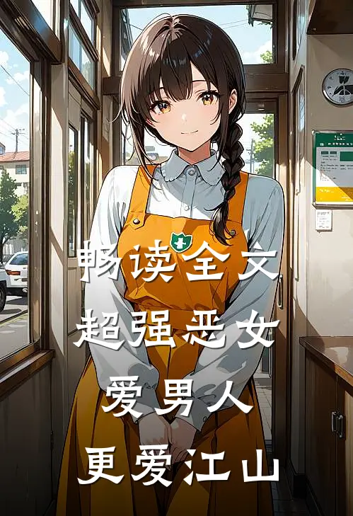 畅读全文超强恶女：爱男人，更爱江山