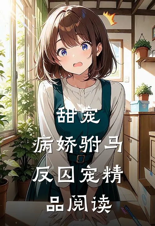 甜宠病娇驸马反囚宠精品阅读全文