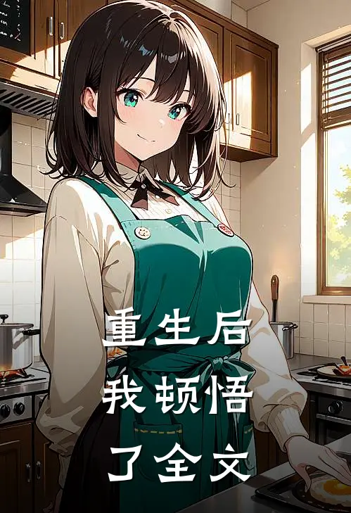 重生后,我顿悟了全文在线阅读