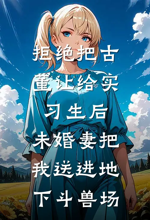 拒绝把古董让给实习生后，未婚妻把我送进地下斗兽场