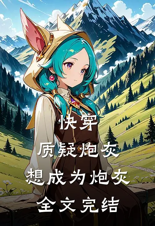 快穿质疑炮灰,想成为炮灰全文完结