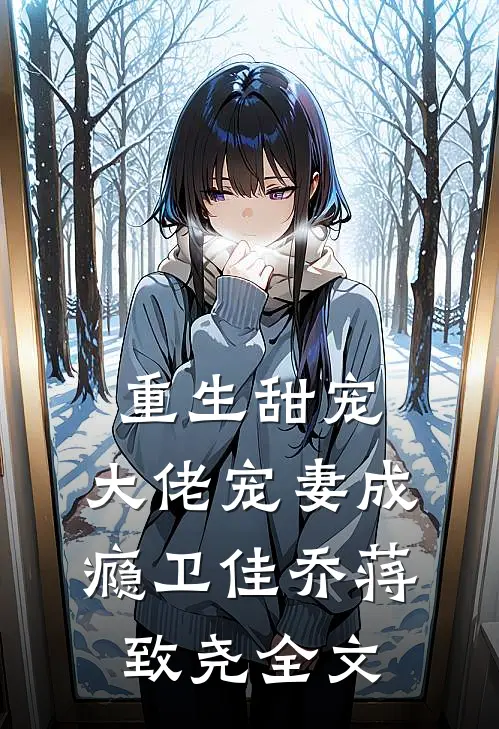 重生甜宠大佬宠妻成瘾卫佳乔蒋致尧全文在线阅读