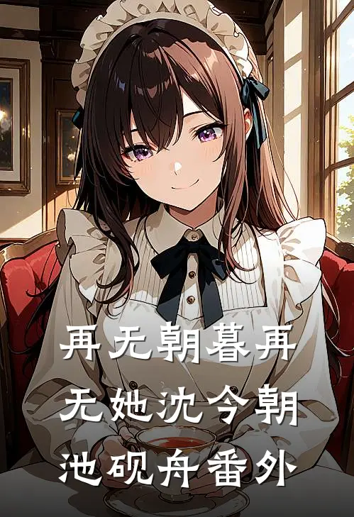再无朝暮再无她沈今朝池砚舟番外