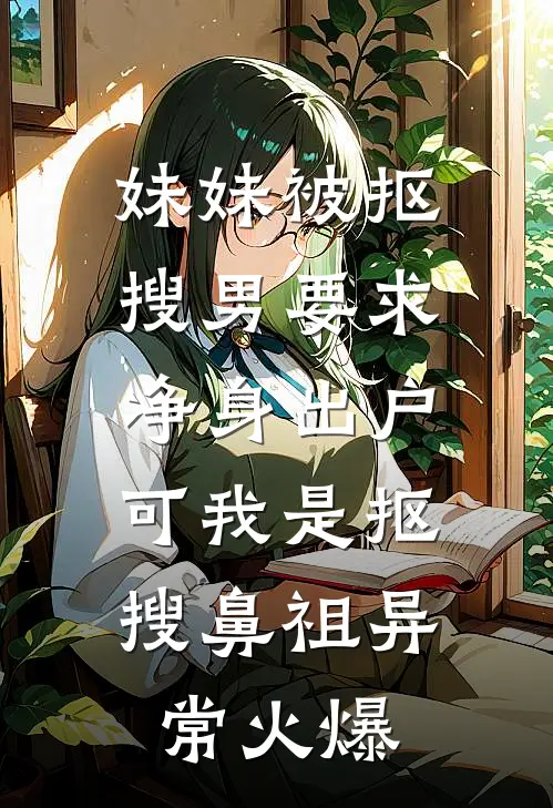 妹妹被抠搜男要求净身出户，可我是抠搜鼻祖异常火爆