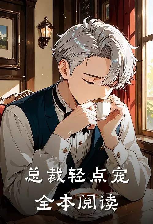 总裁轻点宠全本阅读