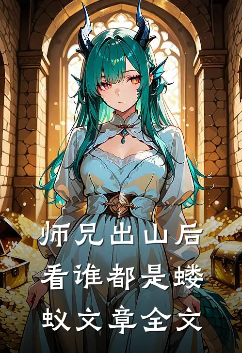 师兄出山后,看谁都是蝼蚁文章全文在线阅读