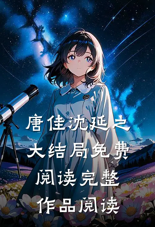 唐佳沈延之大结局免费阅读完整作品阅读