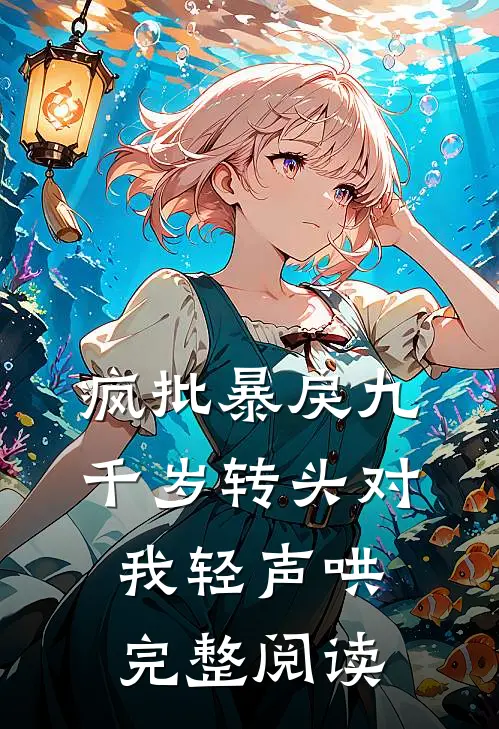 疯批暴戾九千岁转头对我轻声哄完整阅读