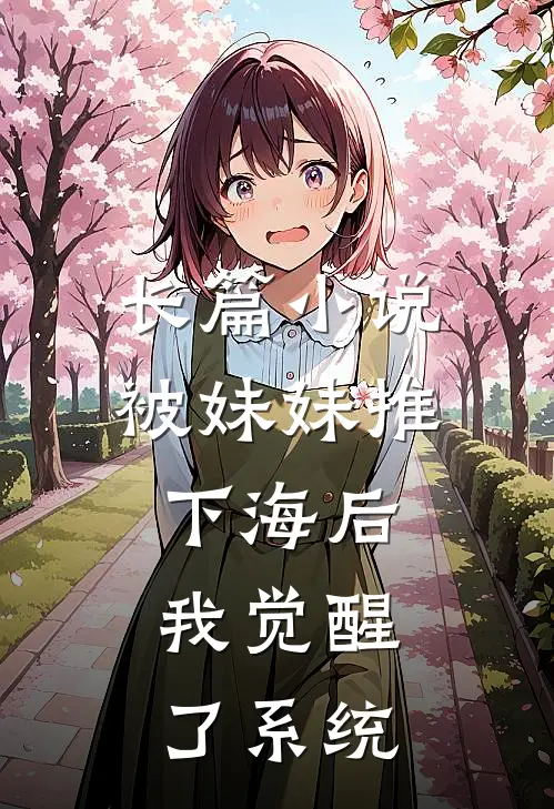 长篇小说被妹妹推下海后，我觉醒了系统