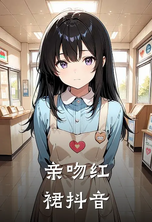 亲吻红裙抖音