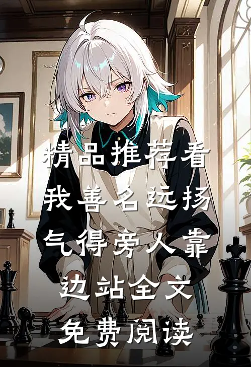 精品推荐看我善名远扬,气得旁人靠边站全文免费阅读