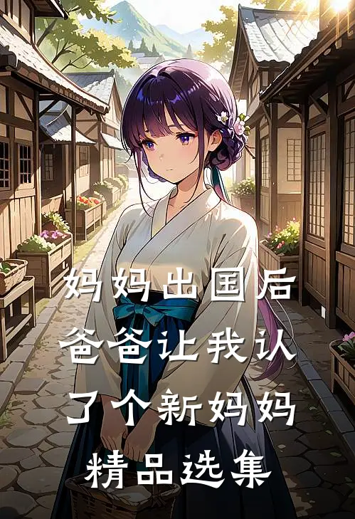 妈妈出国后,爸爸让我认了个新妈妈精品选集