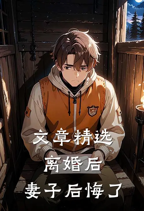 文章精选离婚后,妻子后悔了的