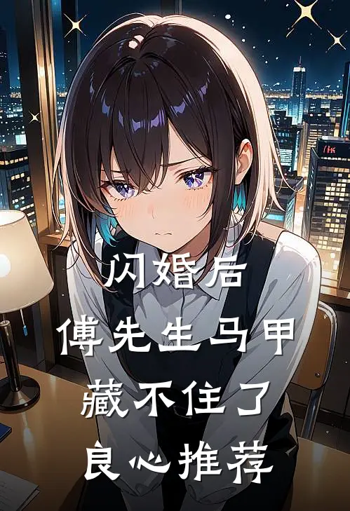 闪婚后：傅先生马甲藏不住了良心推荐