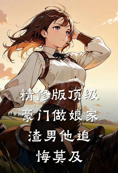 精修版顶级豪门做娘家，渣男他追悔莫及